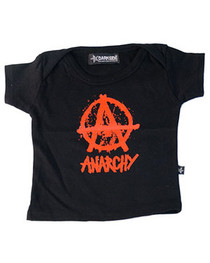 Anarchy Baby T Shirt
