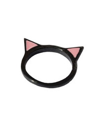Cat Ears Ring