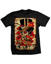 ACRO TOKYO][DimMoire] Baby Skull Big Tee