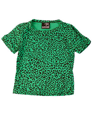 Leopard Youth Tee