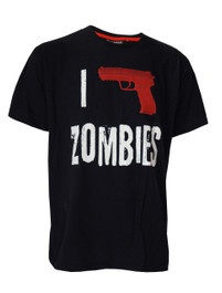 I Shoot Zombies T-Shirt