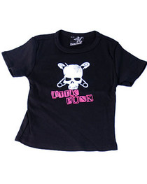 Lil Punk Kids T Shirt