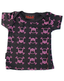 正規品 新品 Baby Skull BIG T【Black】 Tシャツ 地雷系の通販