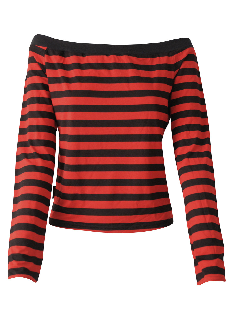 RedStripeBoatneckTop__60501.