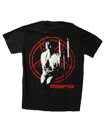 Red Redemption Mens T Shirt