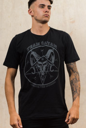 Satan Goats Head T-Shirt