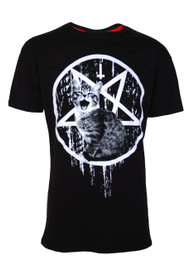 Satans Kitty T-Shirt