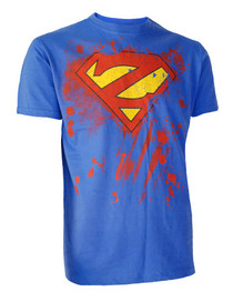 Super Zombie Dark Blue T-Shirt