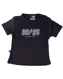 Wanna Rock Kids T Shirt