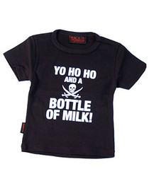 Yo Ho Ho Baby and Kids T Shirt