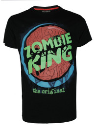 Zombie King T-Shirt