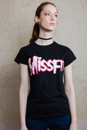 Missfit Womens T Shirt