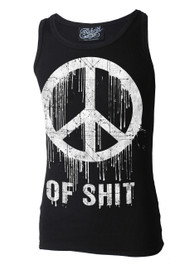 Peace Of Shit Beater Vest