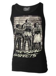 The Usual Horror Suspects Beater Vest