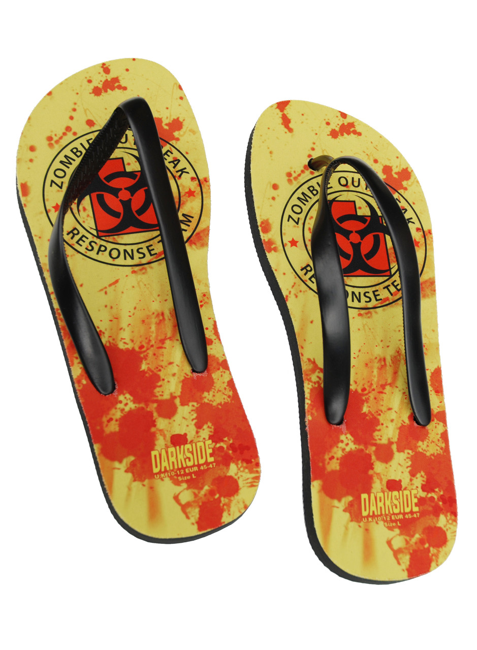 Killer store flip flops