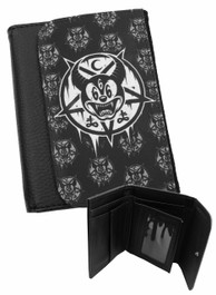 Mickey 666 Mens Wallet