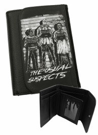 Usual Suspects Mens Wallet