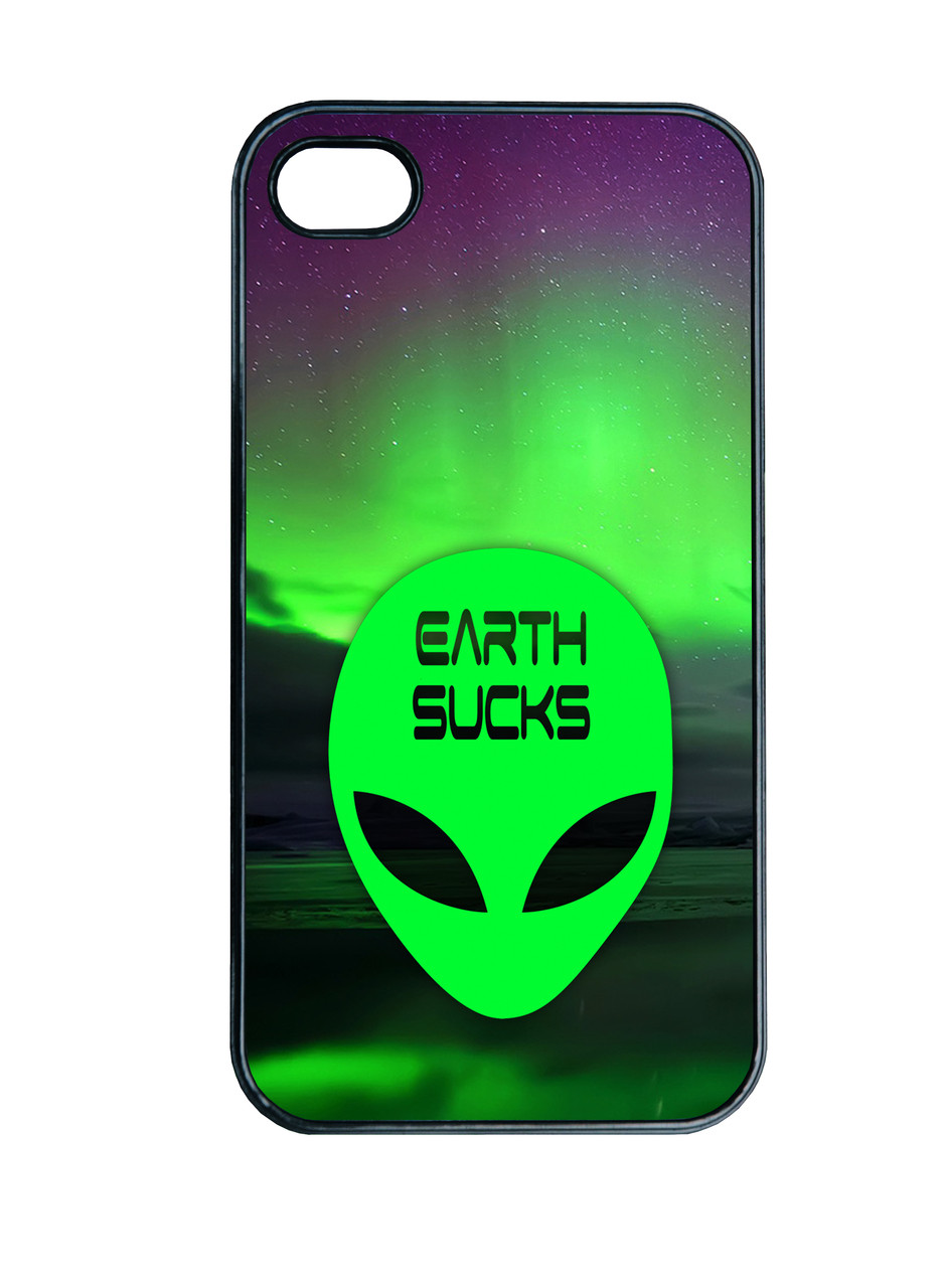 Alien phone clearance case