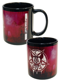 Mickey 666 Cathedral Mug