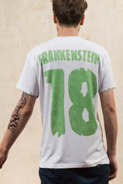 Frankenstein 18 Mens T Shirt