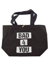 Bad 4 U Tote Bag