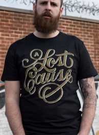 A Lost Cause Mens T Shirt