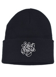 A Lost Cause Beanie Hat