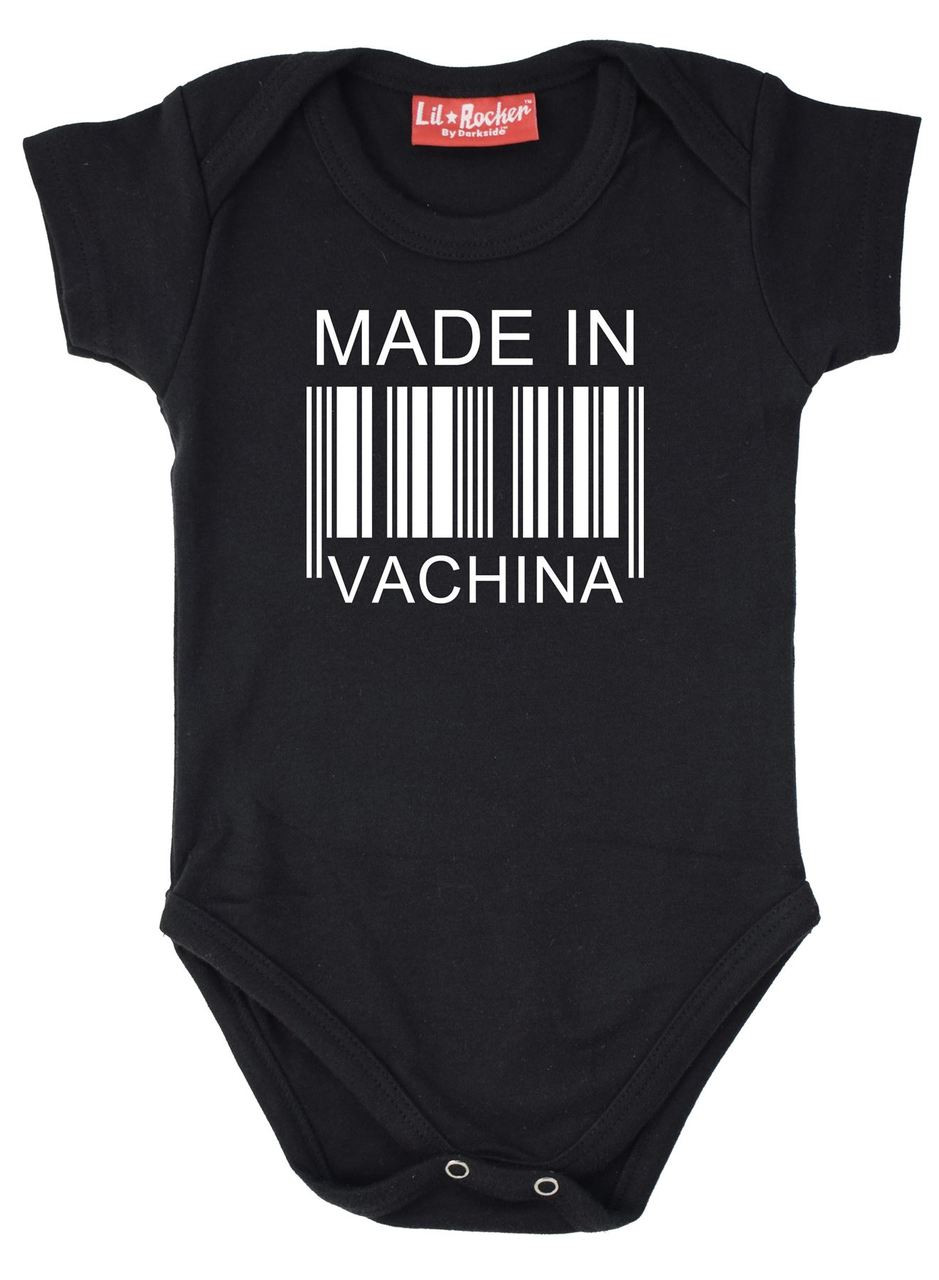 funny baby vest slogans