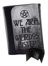 We Are The Weirdos Mister Wallet