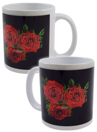 Darkside Roses Mug