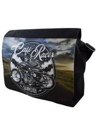 Cafe Racer Messenger Bag
