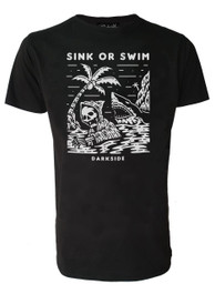 Sink Or Swim Mens T Shirt
