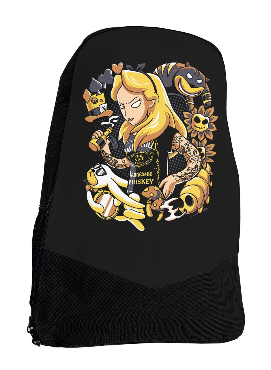 alice and wonderland backpack