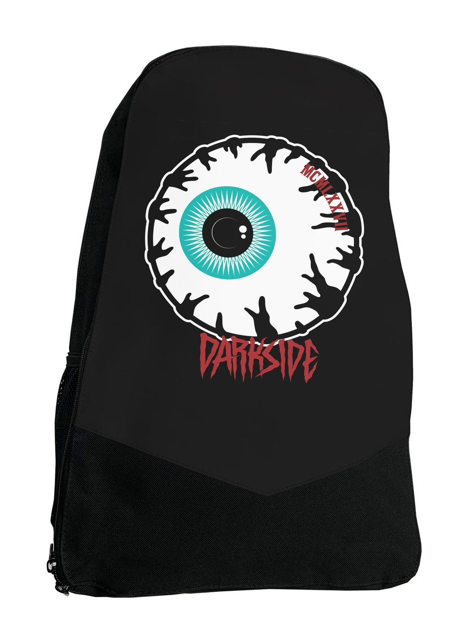 Eyeball Darkside Backpack Laptop Bag