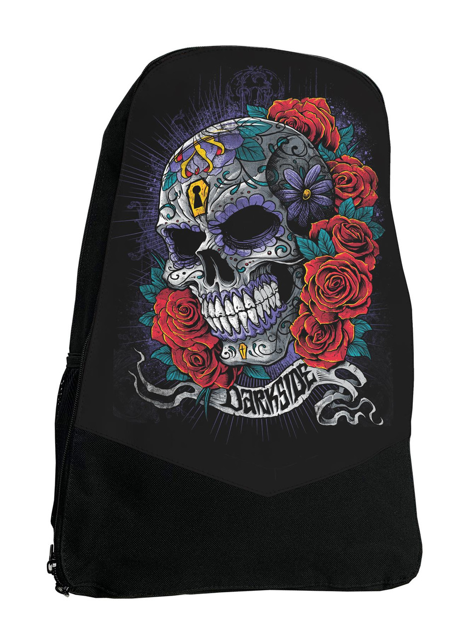 day of the dead backpack