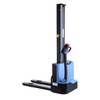 1200kg Mono Mast Electric Pallet Stacker