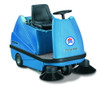 HanseLifter TTV-1100 Ride on Sweeper