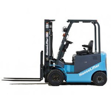  HanseLifter HLES Electric Forklift Truck