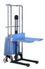 1700mm Semi Electric Mini Stacker