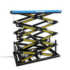 Static Electric Scissor Lift Platform 4140mm