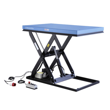 HanseLifter 2000kg 3 Phase Electric Scissor Lift Table