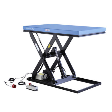 HanseLifter 2000kg  Single Phase Electric Scissor Lift Table