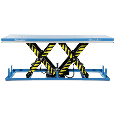 Tandem Static Lift Table