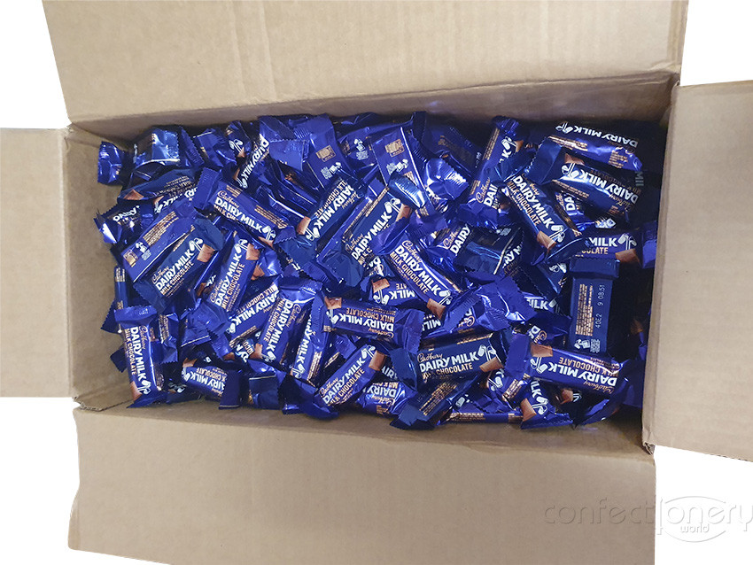 Cadbury Dairy Milk Pieces 10 kg Confectionery World
