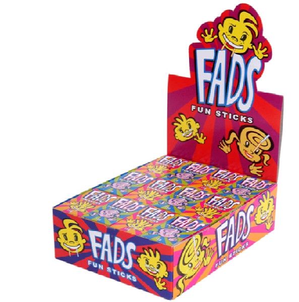 fads fun sticks 48