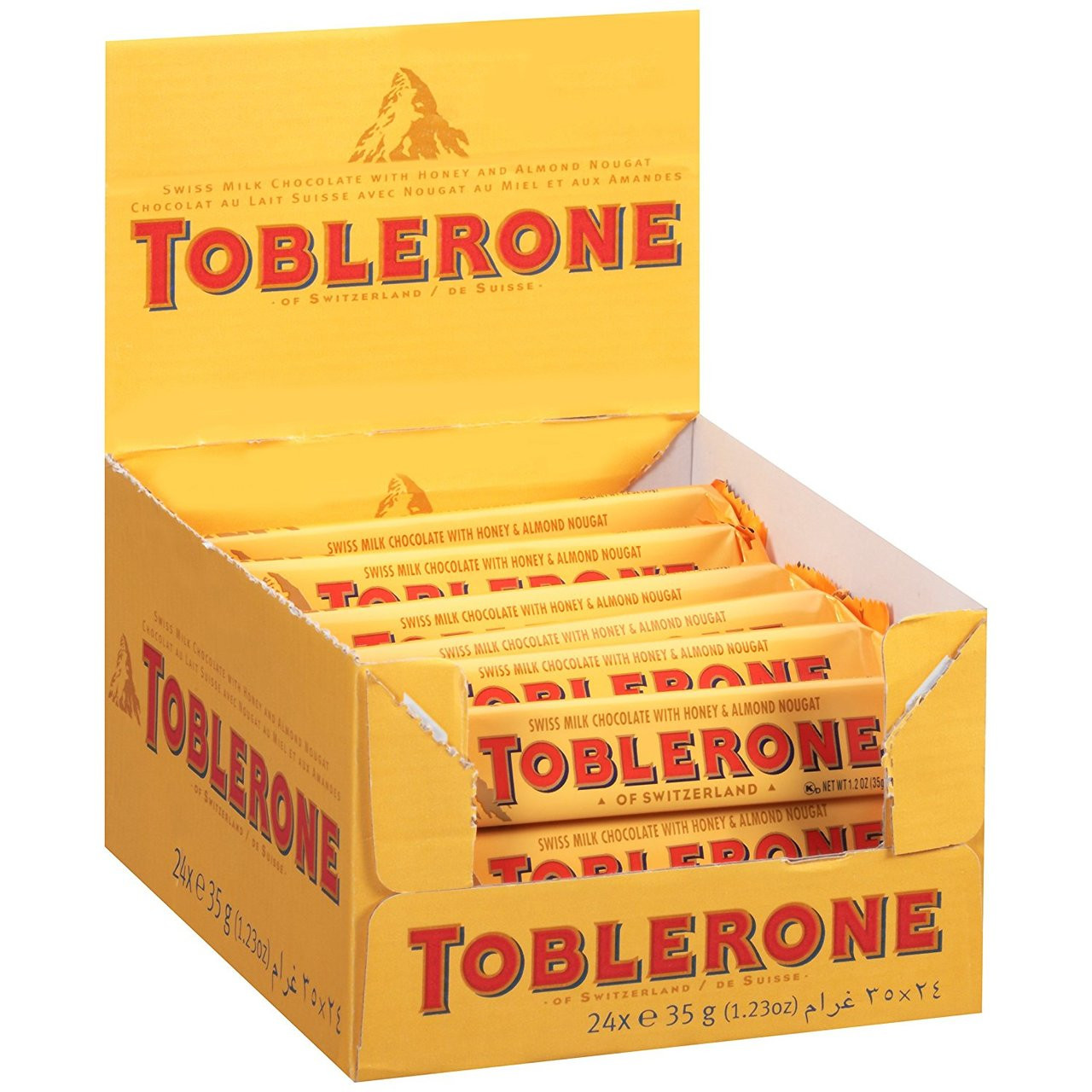 Toblreone 35g Confectionery World