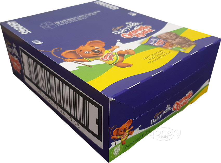 Cadbury Giant Caramello Koala Confectionery World
