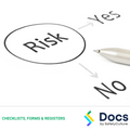 Risk Assessment Form