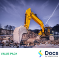 Demolition SWMS | Safe Work Method Statement Value Pack