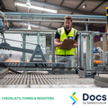 Plant Risk Assessment Form
